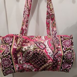 Small Vera Bradley Duffle NWOT